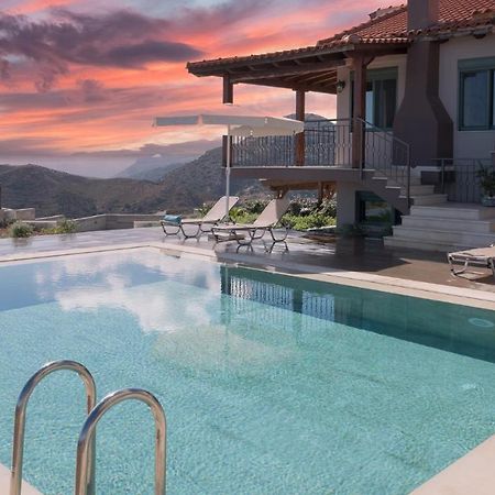 Villa Eolos ลิกาเรีย ภายนอก รูปภาพ