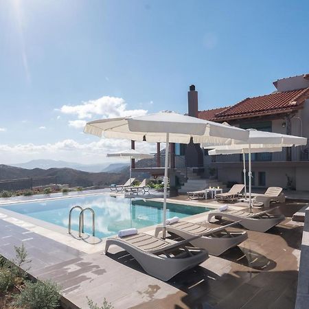 Villa Eolos ลิกาเรีย ภายนอก รูปภาพ