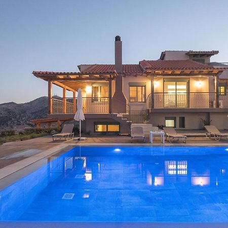 Villa Eolos ลิกาเรีย ภายนอก รูปภาพ