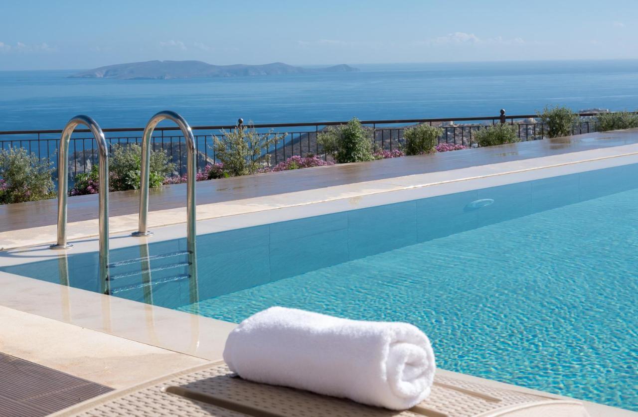 Villa Eolos ลิกาเรีย ภายนอก รูปภาพ