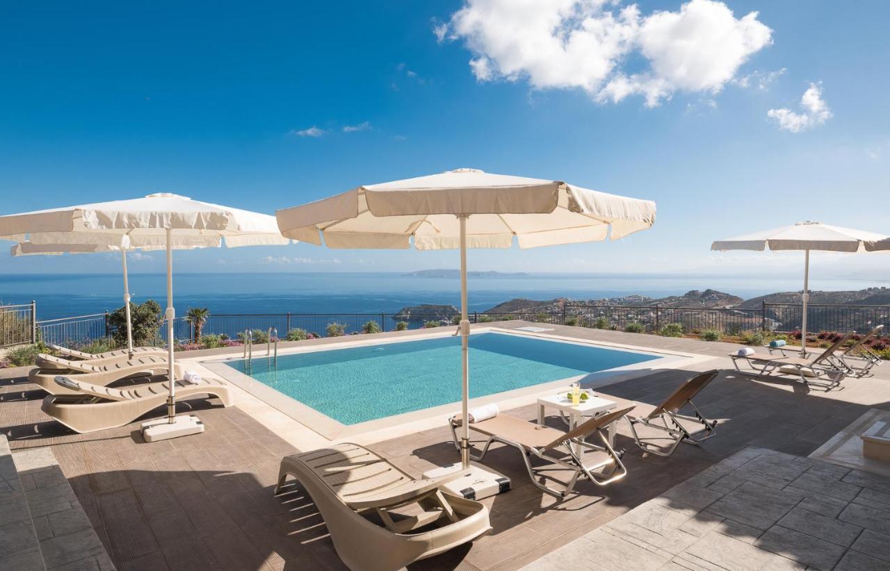 Villa Eolos ลิกาเรีย ภายนอก รูปภาพ