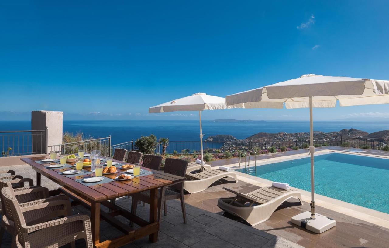 Villa Eolos ลิกาเรีย ภายนอก รูปภาพ