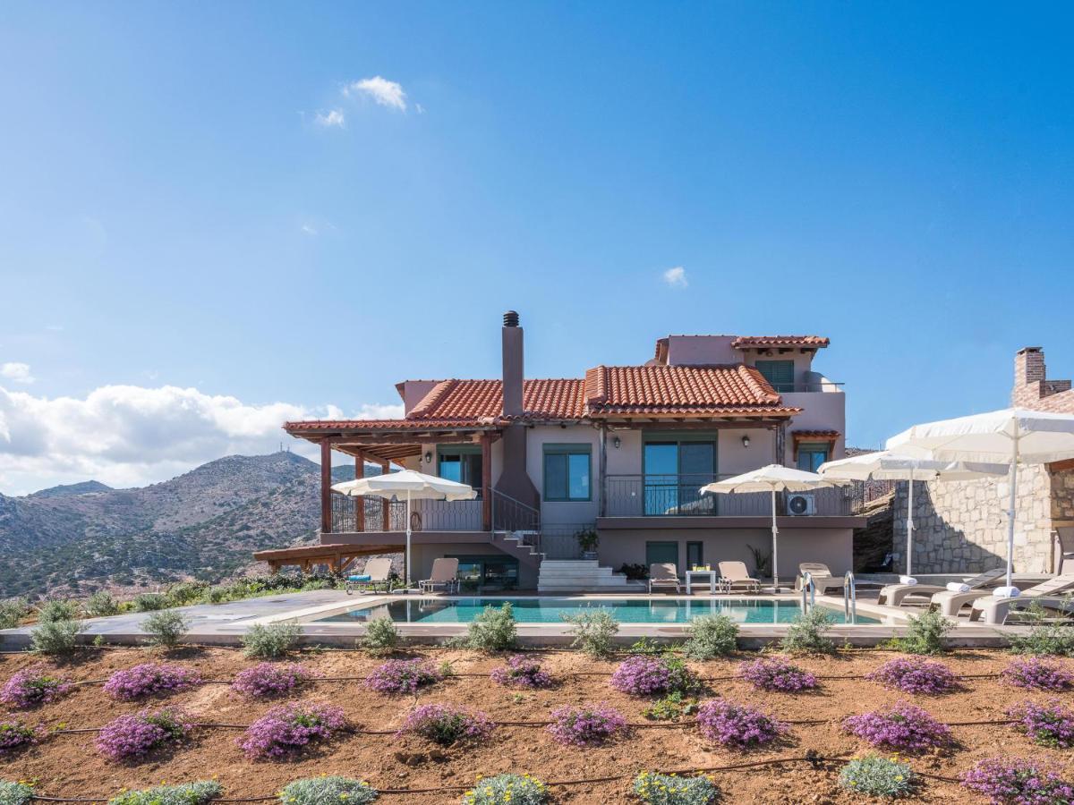 Villa Eolos ลิกาเรีย ภายนอก รูปภาพ