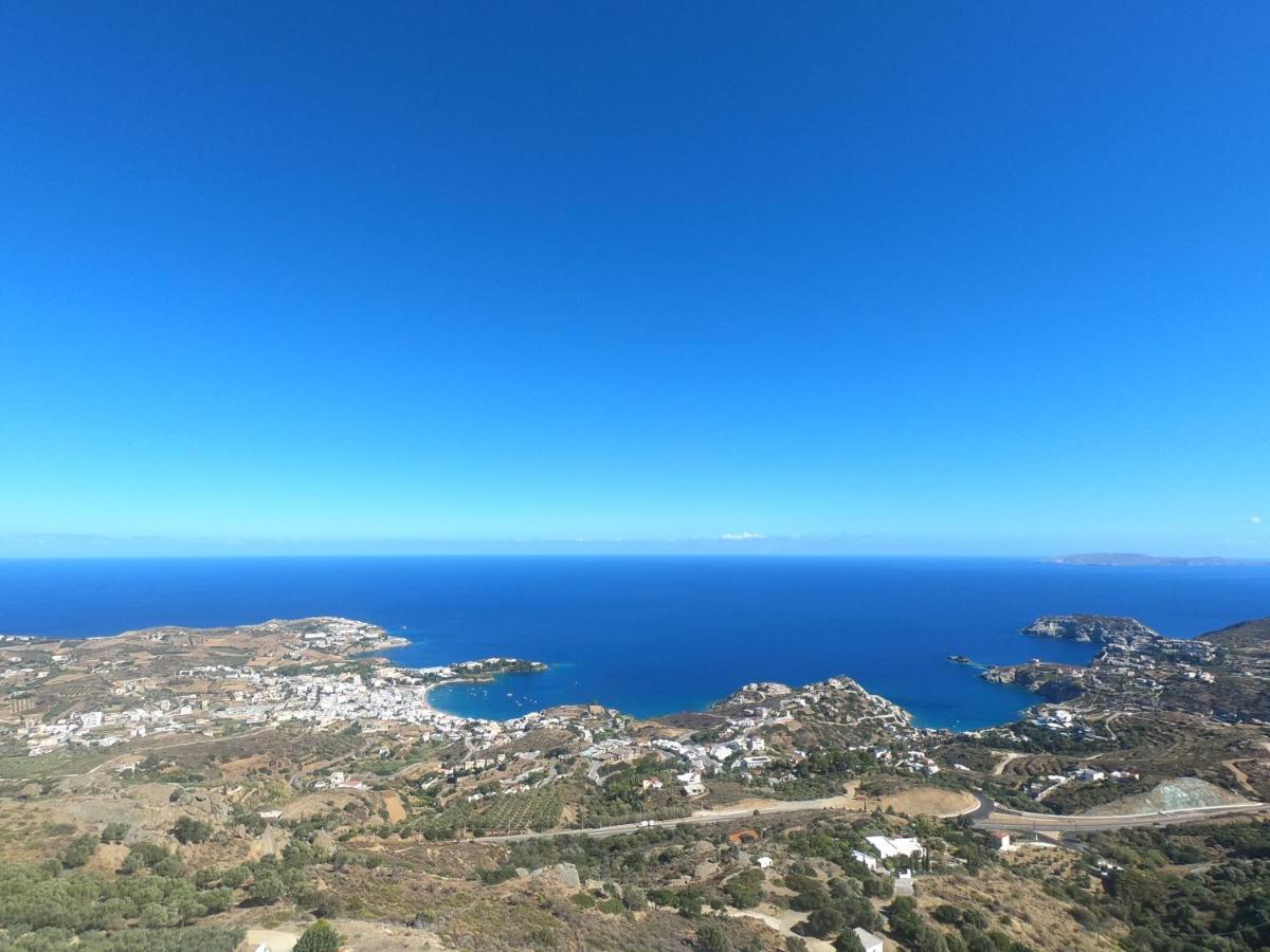 Villa Eolos ลิกาเรีย ภายนอก รูปภาพ
