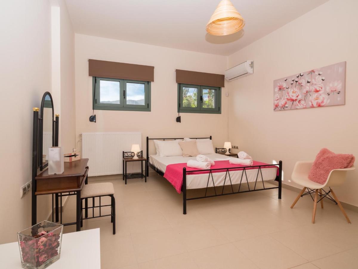 Villa Eolos ลิกาเรีย ภายนอก รูปภาพ